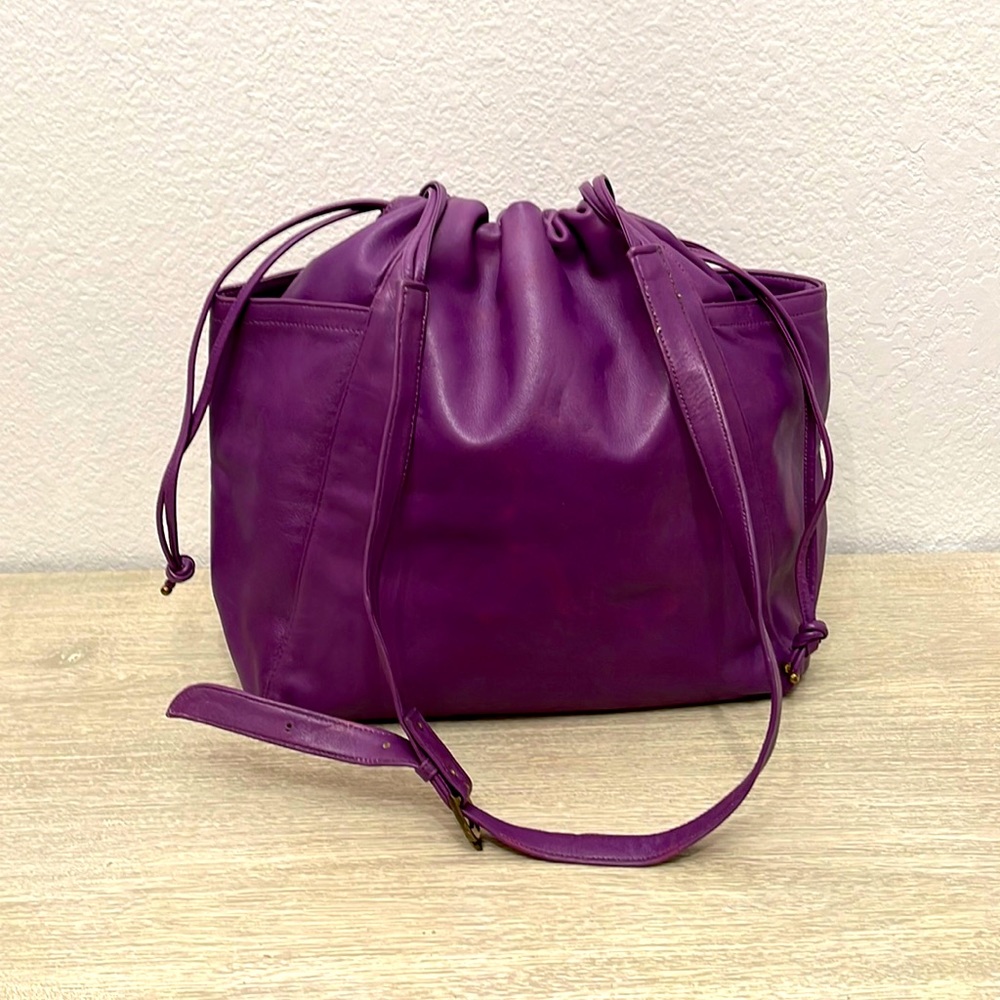 Leather Vintage Bag